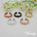 Vicmag Ultra Strength Copper Magnetic Rings for Men & Women - 99.99% Pure Copper Adjustable Size Gift Box Included - Silver & Rose Gold Leaf Shape - Buy Online on GoSupps.com