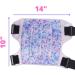 FOMI Care Premium Gel Bead Ice Pack for Hip Thigh Shoulder Knee | Hot Cold Compress for Pain Relief - Ideal for Sciatica, Arthritis, Bursitis - Buy Online on GoSupps.com