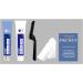 FYNE Jet Black Permanent Hair Colour for Men | Comb Applicator | Natural-Look Dye | Ammonia & Cruelty-Free | 100g - Buy Online on GoSupps.com