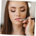 Balacoo 15 Pcs Silicone Lip Mask Brush Set - Lipstick Applicator & Black Eyeshadow Brush for Cosmetic Massage & Hair Updos - Buy Online on GoSupps.com