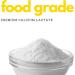 Calcium Lactate (100g) by Elo's Premium| 100% Food Grade Calcium Lactate - Buy Online on GoSupps.com