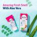Veet Silk & Fresh Hair Removal Cream for Sensitive Skin 100g - Buy Online on GoSupps.com