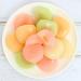 540g Japanese Mochi Fruits Rice Cake - Strawberry, Grape, Mango Flavors | Traditional Pastry Dessert | Perfect Office and Leisure Time Snack - Buy Online on GoSupps.com