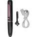 Electric Heated Eyelash Curler USB Rechargeable 4 Temp Settings Anti Scald Heated Lash Curler - Buy Online on GoSupps.com