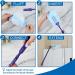 Jalzdieod 30 Pieces Duster Refills with 2 Long Handle Disposable Duster Refills Compatible for Easy Install Easy to Use - Buy Online on GoSupps.com