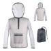 Pastorist mosquito suit outdoors breathable mesh jacket with hood and pants net clothing protection against insects flies mosquitoes no-see-ins & midges size XL
