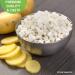 Nutristore Freeze Dried Potatoes - Healthy Snack, 40 Servings, Emergency Food Storage, 25 Year Shelf Life - 1-Pack - Buy Online on GoSupps.com