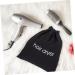 NOLITOY 6 Pcs Hair Dryer Storage Bag Travel Cosmetic Bag Outdoor 33x30x0.5cmx3pcs Assorted Colorx3pcs - Buy Online on GoSupps.com