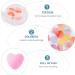 Housoutil 3 Sets Phone Stickers DIY Nail Art Accessories Nails Stud Ceramic Nail Slices Resin Stickers Fruit Stickers Nail Sticker Stickers for Phones 3D Earth Tones Button 4X4X2cmx3pcs As Shown Ax3pcs - Buy Online on GoSupps.com