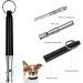 Jaimela Dog Whistle & Clicker Set | Professional Dog Training Accessories | Standardized Frequency Training Tools - Buy Online on GoSupps.com