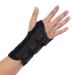 1 Pair Adjustable Sport Wrist Brace Support - Breathable Nylon & Steel for Sprains - Lightweight & Durable - Buy Online on GoSupps.com