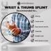 Buy Movibrace Dynamic Wrist and Thumb Splint | International Shipping Available - Buy Online on GoSupps.com