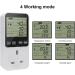 KETOTEK Digital Humidity Controller Plug 230V with Alarm for Humidifier/Dehumidifier - Ideal for Reptile Terrariums - Buy Online on GoSupps.com