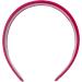 Topkids Accessories Velvet Alice Bands Luxury Headband Head Band Hairband Hair Band Adult Women Ladies Girls Kids Wedding Bride Fashion Aliceband Wonderland 2.5cm 1" Thick Wide (Hot Pink) - Buy Online on GoSupps.com