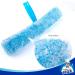 MR.SIGA Professional Window Cleaning Combo - 14-inch Squeegee & Microfiber Scrubber - Buy Online on GoSupps.com