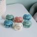 Tommee Tippee Anytime Pacifiers - BPA-Free Silicone 6-18 Months Symmetrical Shape Set of 6 Multi-Colour - International Shipping Available - Buy Online on GoSupps.com