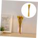 HOMSFOU 100pcs Dried Wheat Ears Bouquet Decor Wedding Wheat Ear Wheat Stalk Natural Wheat Ear Dry Flowers Home Wheat Ear Flowers Wheat Ear Dried Flowers. Rural Real Flower Yellow 52X10CM - Buy Online on GoSupps.com