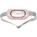 Wireless Menstruation Heating Pillows - 3 Tempo Modes Vibration Massage for Back Pain Relief - Pink - Buy Online on GoSupps.com