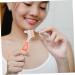 Buy Minkissy 20 Pack Toothbrush Cleaning Tools - Dental Mouth Protection & Soft Care Brush | International Shipping Available - Buy Online on GoSupps.com