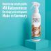 Green Hero Relaxation Spray for Cats - 250ml | Soothing Valerian Lavender & Natural Catnip for Well-Being - Buy Online on GoSupps.com