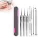 Usiveinborn Blackhead Remover Usiveinborn Tweezers Usiveinborn Facial Blackhead Remover Tool Usiveinborn Professional Stainless Steel Facial Blackhead Remover Tweezers (C-8pc)