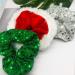 Frcolor 5pcs Christmas Hair Scrunchies - Elastic Sequin Ponytail Holders for Women & Girls | Stylish Hair Jewelry - Buy Online on GoSupps.com