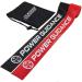 POWER GUIDANCE Muscle Floss Bands - Compression & Mobility Recovery Bands - Enhance Movement Boost Circulation Reduce Soreness - Black & Red Combo - Buy Online on GoSupps.com