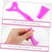 DOITOOL 3pcs Eyeliner Eyeshadow Baffle Cosmetology Supplies Mascara Eyelash Shield Women Eyeliner Stencils - Buy Online on GoSupps.com