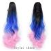 Shop Brazilian Wavy Synthetic Wigs | Long Curly Hair for Women - 50s 60s 70s 80s Cosplay - Buy Online on GoSupps.com