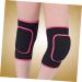 Buy Child M Black Running Sleeve Brace with Sponge Pads - Injury Support & Sports Protective Gear - Buy Online on GoSupps.com