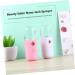 Baluue 2pcs Atomizer Mini Diffuser Humidifier Mist Diffuser Mist Spray Aromatherapy Diffuser Air Humidifier - Buy Online on GoSupps.com