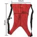ZZBB Nursing Sling for Patient Sliding Board for Wheelchair Transfer Belts for Lifting Seniors Patient Lift Aid Home Use Disabled Pad Up - Buy Online on GoSupps.com