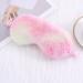 4 Pcs Plush Sleep Masks - Cute Kids Eye Masks & Soft Shades for Women & Girls | Fluffy Blindfolds & Nap Covers - Buy Online on GoSupps.com