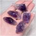 Natural Raw Amethyst Crystal Stones Household - Buy Online on GoSupps.com