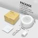 White Noise Machine with 30 Natural Sounds | Auto-Off Timer | Sleep Aid for Babies, Adults, Kids - Classic - Buy Online on GoSupps.com