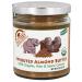 Dastony Organic Sprouted Almond Butter - 8 oz (227g) | Nutritious & Delicious - Buy Online on GoSupps.com