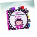 Toyvian 2 STK Waterproof Fabric Books for Early Education | Perception Training Toys | Baby Books Set 15x15cm - Buy Online on GoSupps.com
