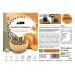 AHO Sprouted Pumpkin Seeds 650g | Raw Vegan Superfood from Germany | Plastic-Free & Locally Sourced - Buy Online on GoSupps.com