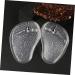 Buy Ipetboom 3 Pairs Forefoot Slipper Pads - Clear Cushion Inserts for Women s Heels Non-Slip Gel Foot Pads for Sandals & Pumps - Comfort & Support for All-Day Wear - Buy Online on GoSupps.com