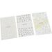 Self Adhesive Flower Nail Art Stickers Decals Spring Floral Leaves Vine Geometric Design Manicure Tips Nail DIY Decoration for Women Girls - Buy Online on GoSupps.com