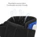 Plantar Fasciitis Night Splint & Adjustable Ankle Brace for Drop Foot - Breathable Shock Absorption Slip Resistant Support - Buy Online on GoSupps.com