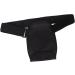 Catheter and Colostomy Bag Cover | Ostomy Support Garment | Urine Drainage Bag Holder - Black 1 - Buy Online on GoSupps.com