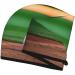 Baseball Coral Velvet Dry Hair Cap Unisex Wet Towel Wrap for Bath Pool Beach & Home - Buy Online on GoSupps.com
