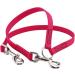 BioThane Coupling Leash for Two Dogs - 0.3m Magenta | Durable Adjustable Width - Perfect for Dog Owners - Buy Online on GoSupps.com
