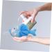 Buy Ipetboom 2pcs Children's Bath Balls - Kids Body Wash Scrubber & Cartoon Loofahs for a Fun Bath Time Experience - Ideal for Newborns & Toddlers - Fast International Shipping - Buy Online on GoSupps.com