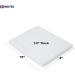 Nutec MaxWool Ceramic Fiber Insulating Blanket 1/2 x 8 x 10 - High Temp 2400F, Lightweight, Durable | 8# Density - Buy Online on GoSupps.com