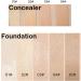  SONGVISON Foundation 3 combinations: primer + concealer + liquid makeup base long-lasting makeup base with medium to full coverage Soft Matte Oil Control makeup base - Buy Online on GoSupps.com