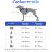Rabbitgoo No-Pull Dog Harness for Medium Dogs - Adjustable & Breathable with Reflex Stripes - Safe Control Guidance - 1 Pack Blue - Buy Online on GoSupps.com