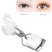 Rechargeable Electric Eyelash Curler - Fast Heating with Multiple Guard System for Perfect Lashes | International Shipping Available - Buy Online on GoSupps.com