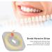 Restokki Polishing Strips | Dental Finishing Strips with Two Grinding Zones | Easy Tooth Polishing for a Brighter Smile - International Shipping Available - Buy Online on GoSupps.com